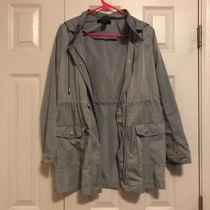 Forever 21 Rainjacket